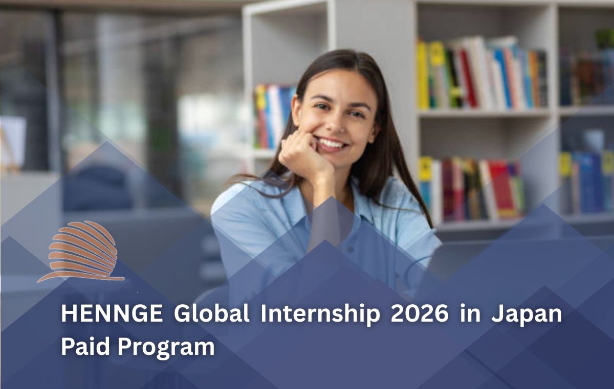 HENNGE Global Internship Program 2026 in Japan Paid Internship